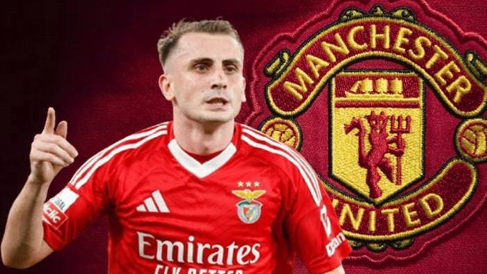 Kerem Aktürkoğlu Manchester United'ın kapısından döndü! Sebebi olay oldu