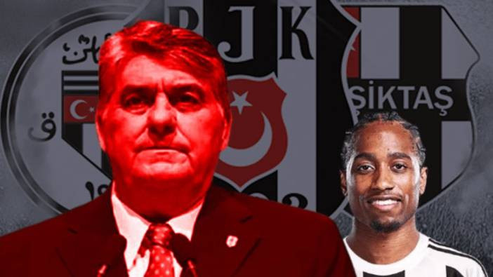 Yine Beşiktaş yine transfer krizi! Kyle Walker-Peters vakası: Tam imzaya gelecek derken...