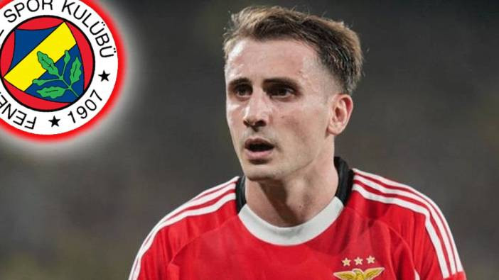 Kerem Aktürkoğlu'ndan Fenerbahçe'ye gece yarısı mesaj! Benfica'da kriz çıktı: Maça saatler kala...