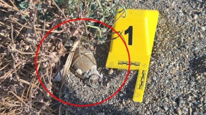 Kurtuluş Savaşı'nda atılan bomba bug&uuml;n patladı!