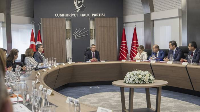 CHP yönetiminin hamlesi ortalığı sallayacak! Şimdiden hazırlığa başladılar...