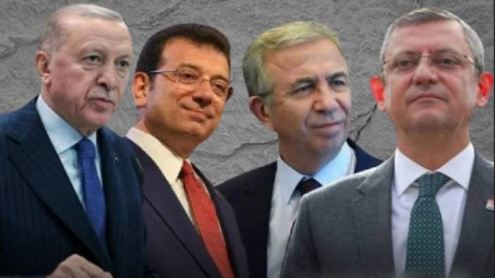 Son se&ccedil;im anketi g&uuml;ndem oldu! Herkes bu sonu&ccedil;ları konuşuyor