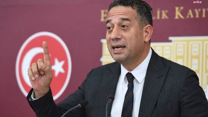 Ali Mahir Başarır'dan CHP'li isme su&ccedil; duyurusu!