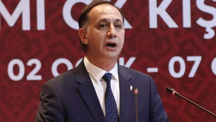 MHK Başkanı Ferhat G&uuml;ndoğdu i&ccedil;in TFF'den resmi a&ccedil;ıklama geldi