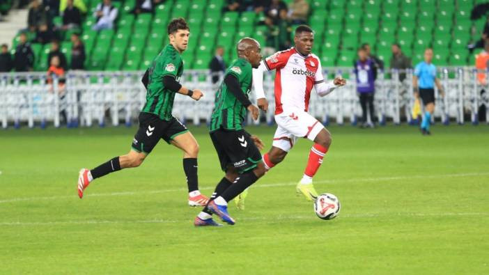 PFDK Sakaryaspor-Sivasspor maçı kararını açıkladı!
