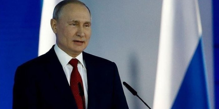 Putin: Ekonomik kalkınma önündeki istikrarsızlık unsurları devam ediyor