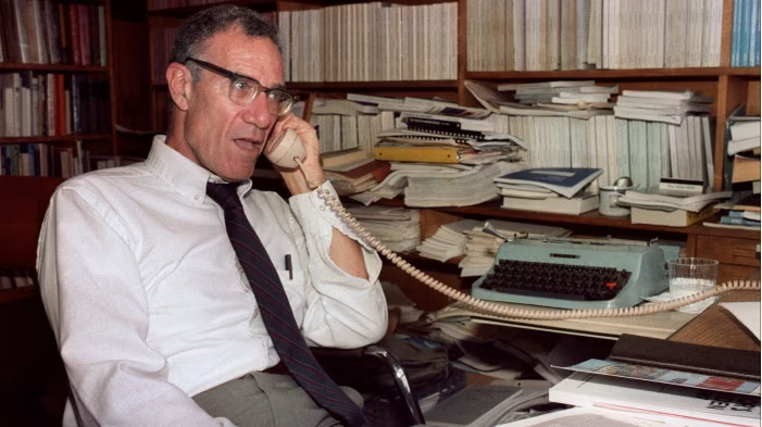Samuelson Solow Nobel ödüllü ekonomist hayatını kaybetti