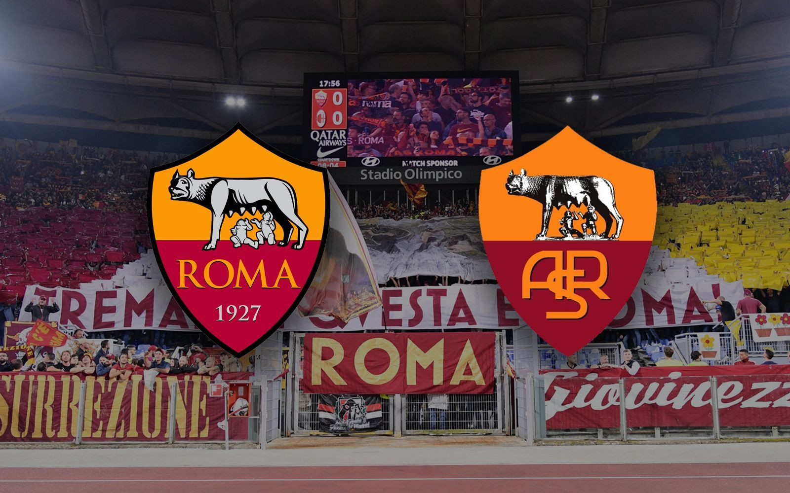Dört kulübün tek takımda buluşması: AS Roma’yı doğuran sıra dışı ittifak