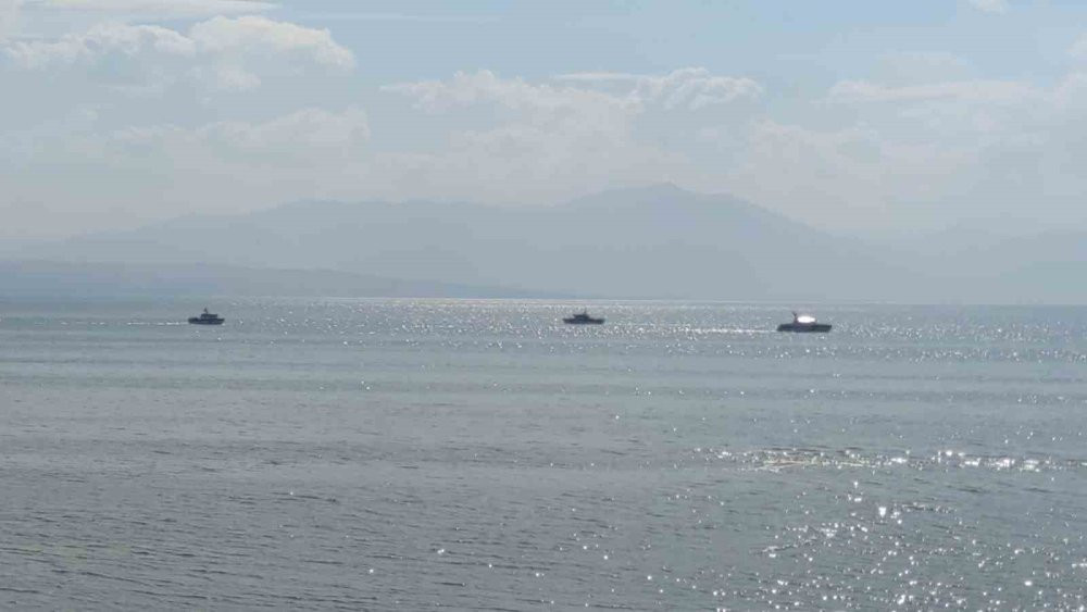 Rojin'i arama çalışmaları 16'ncı gününde: Kadavra köpeği tepki verdi