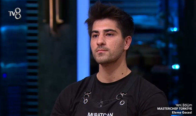 MasterChef'in sevilen ismi Muratcan yarışmaya veda etti