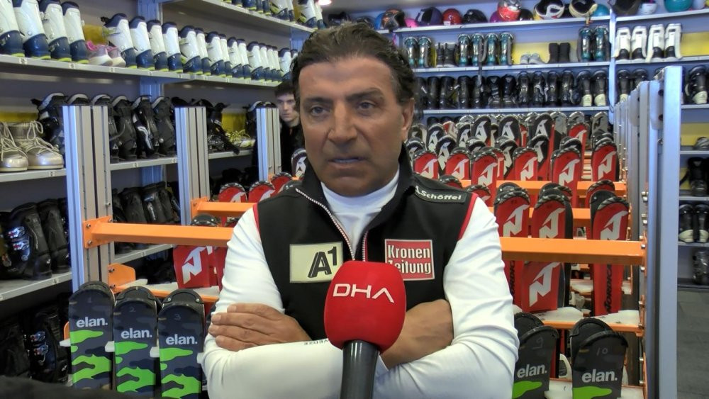 Tatilciler sömestirin son gününde Uludağ’a akın etti