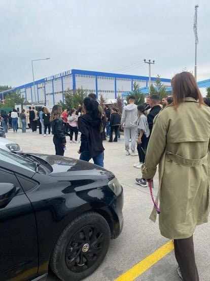 Balıkesir’de fabrikada feci olay! Amonyaktan zehirlendiler: 9 işçi hastaneye kaldırıldı