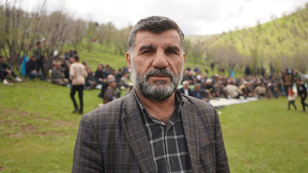 Şırnaklılar, 500 yıllık ‘Adarok’ etkinliğinde buluştu