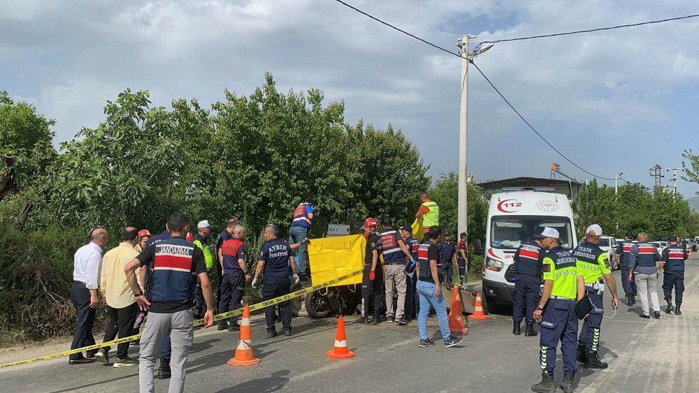 Annesinin feryadı yürekleri dağladı! Tabutun üstündeki sır