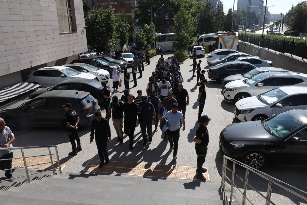 Kripto tuzağına düşüren 5 paravan şirket  deşifre edildi! Soğuk Cüzdanla İz Kaybettiren Çete Yakalandı