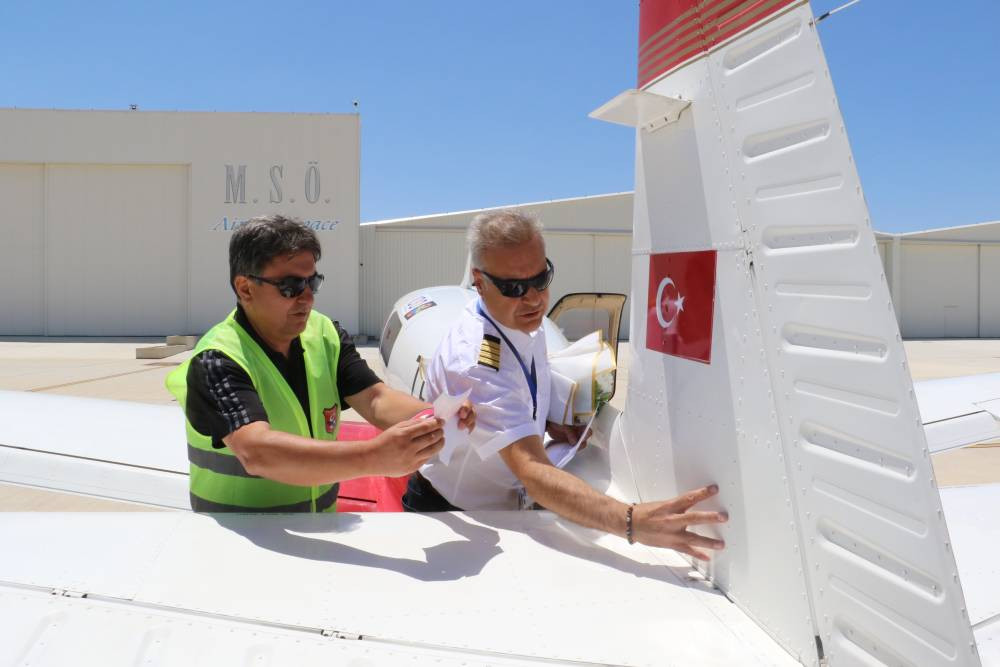 Çocukluk hayali Kaçkar Dağları'nda bitti: Hayatını kaybeden pilotun hikayesi yürekleri dağladı!