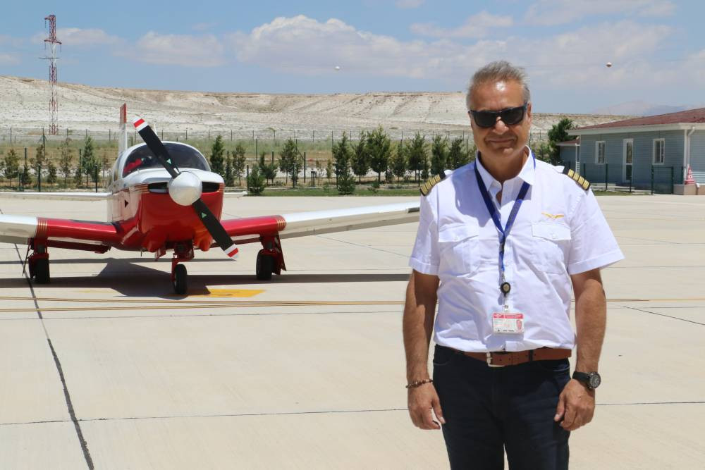 Çocukluk hayali Kaçkar Dağları'nda bitti: Hayatını kaybeden pilotun hikayesi yürekleri dağladı!