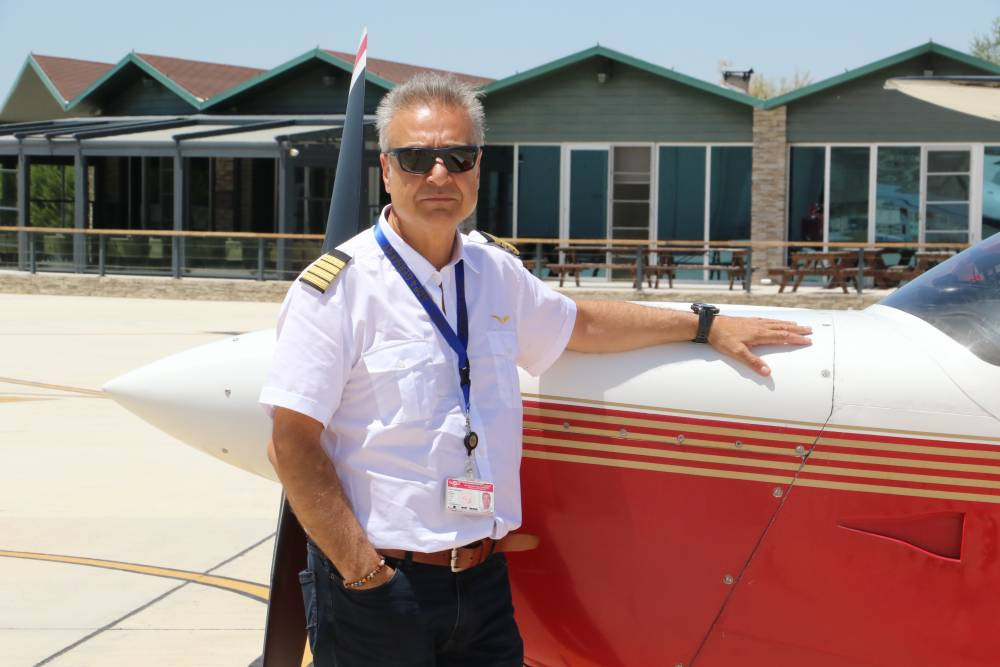Çocukluk hayali Kaçkar Dağları'nda bitti: Hayatını kaybeden pilotun hikayesi yürekleri dağladı!