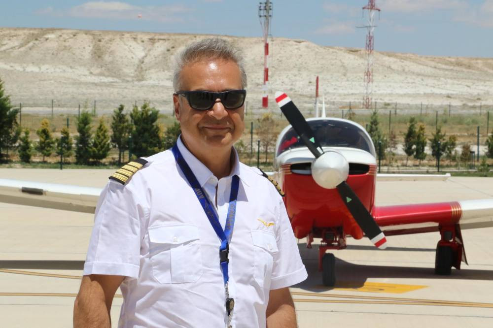 Çocukluk hayali Kaçkar Dağları'nda bitti: Hayatını kaybeden pilotun hikayesi yürekleri dağladı!