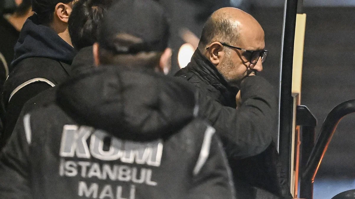 Ibb Ruhsat AKP'nin Kızılcahamam Kampı'ndan Aziz İhsan Aktaş'ın ortağı çıktı!