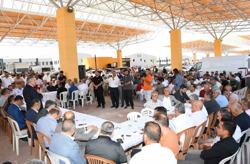 Malatya’da aşure buluşması: Birlik ve beraberlik mesajı!