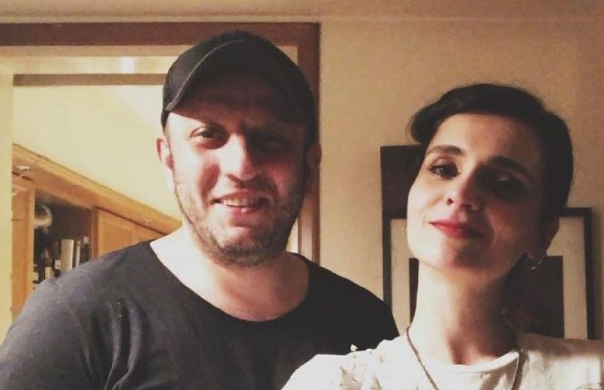 Meric Fernandes Meriç Aral ve Serkan Keskin’in oğulları dünyaya geldi: Adı Güneş!