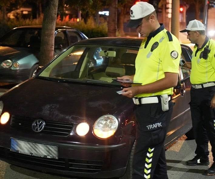 Modifiye ve abartı egzozlu ara&ccedil;lara denetim