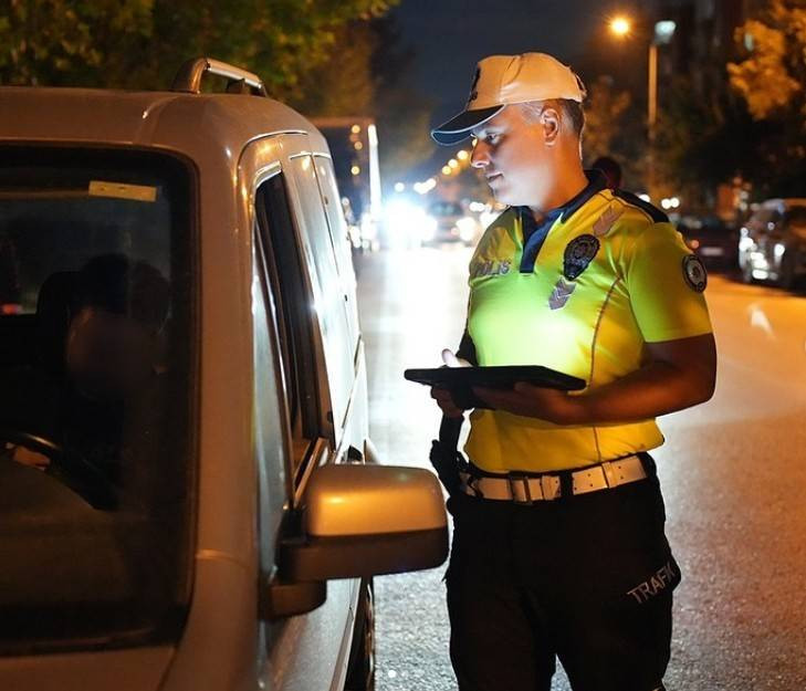 Modifiye ve abartı egzozlu ara&ccedil;lara denetim