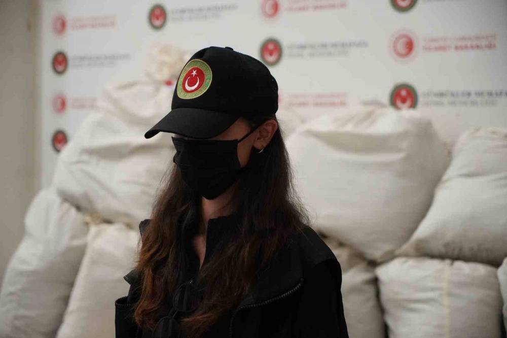 Kapıkule&rsquo;deki tankerden 114 kilo uyuşturucu &ccedil;ıktı