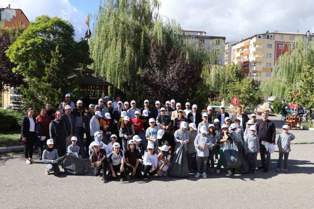 Erzurum'da temizlik seferberliği!