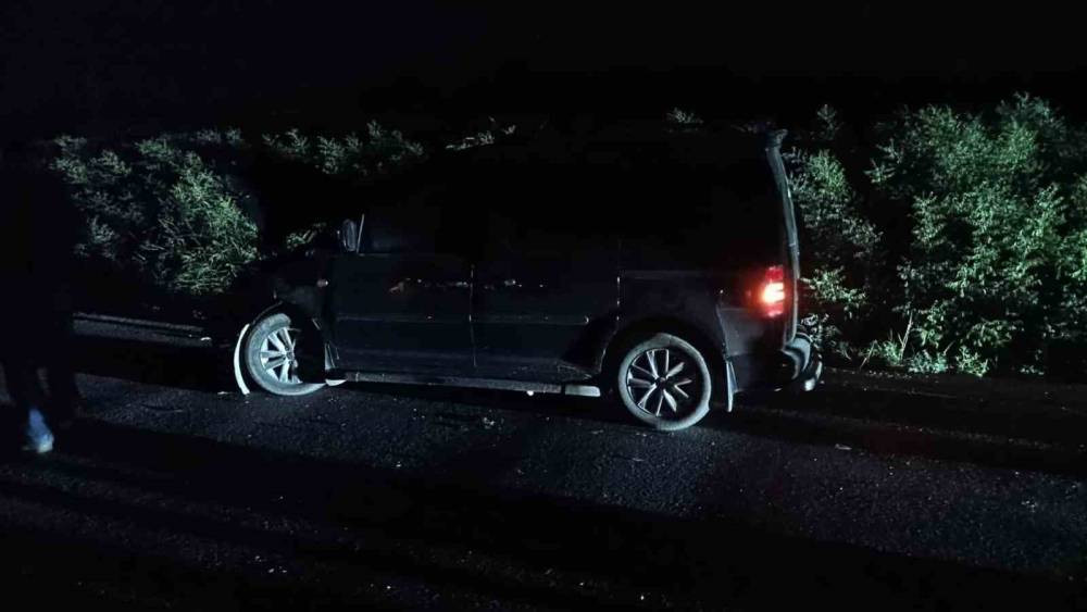 Gaziantep’te korkunç kaza: 1 ağır yaralı
