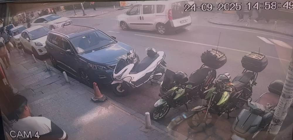 İstanbul’da avukata silahlı saldırı! Tetikçi kaçarken yere düştü